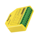 Shelly Plus RGBW PM — Controlador LED RGBW WiFi con Medición de Potencia