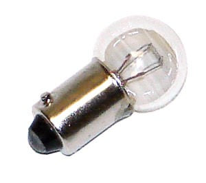 LAMP. EMERGENCIA 4,8v 0.6A BA9S ESF XENON
