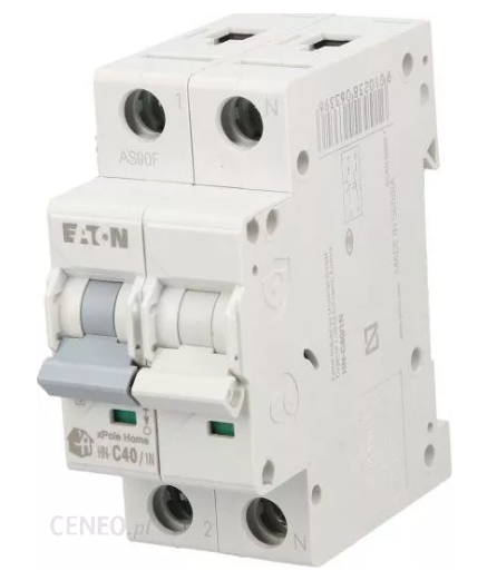 AUTOMATICO  1P+N 40A EATON