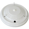 PLAFON CIRCULAR 40w T/VISTO BLANCO *