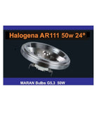 HALOSPOT 111 50w 12v 24º MARAN BULBS