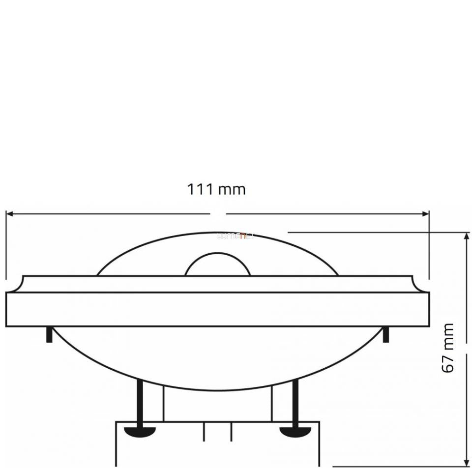 HALOSPOT 111 50w 12v 24º MARAN BULBS