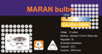 HALOSPOT 111 50w 12v 24º MARAN BULBS