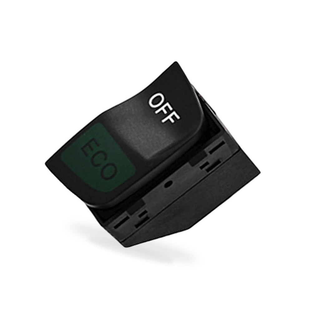 ECO Start/Stopp-Schalter kompatibel mit Mercedes-Benz Smart Fortwo 2008–2015