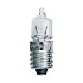 LAMP. EMERGENCIA 5,2v E-10 HALÓGENA LINTERNA
