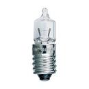 LAMP. EMERGENCIA 5,2v E-10 HALÓGENA LINTERNA