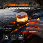 Pack de 18 uds BALIZA COCHE OSRAM V16 HOMOLOG. DGT