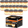 Pack de 18 uds BALIZA COCHE OSRAM V16 HOMOLOG. DGT