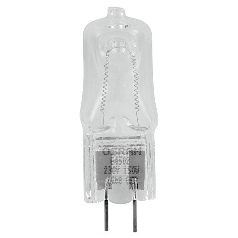 2 PIN FOTO 230v/150w GX6.35 64502 OSRAM