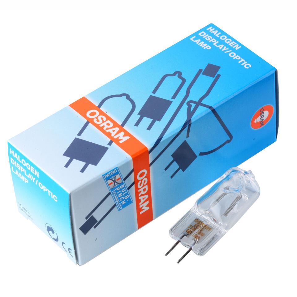 2 PIN FOTO 230v/300w Gx6.35 64515 OSRAM
