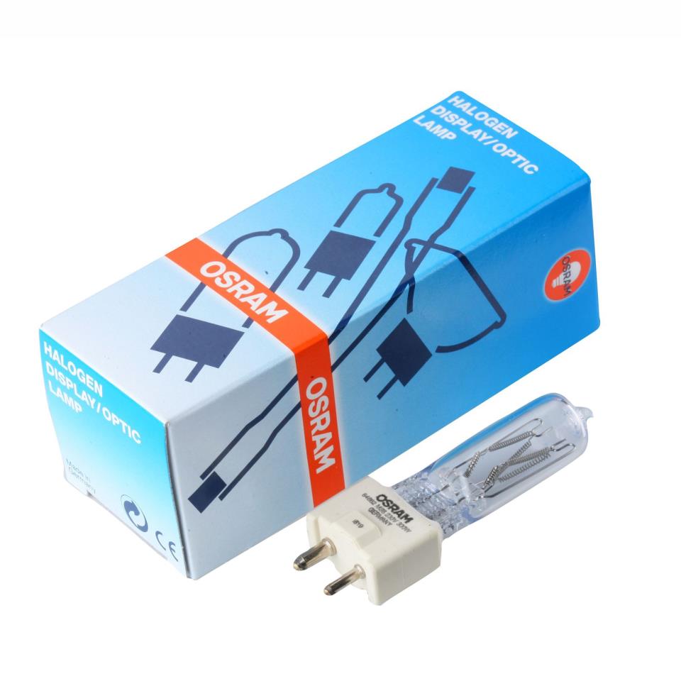 2 PIN FOTO 230v/300w Gy9.5 M/38 64662