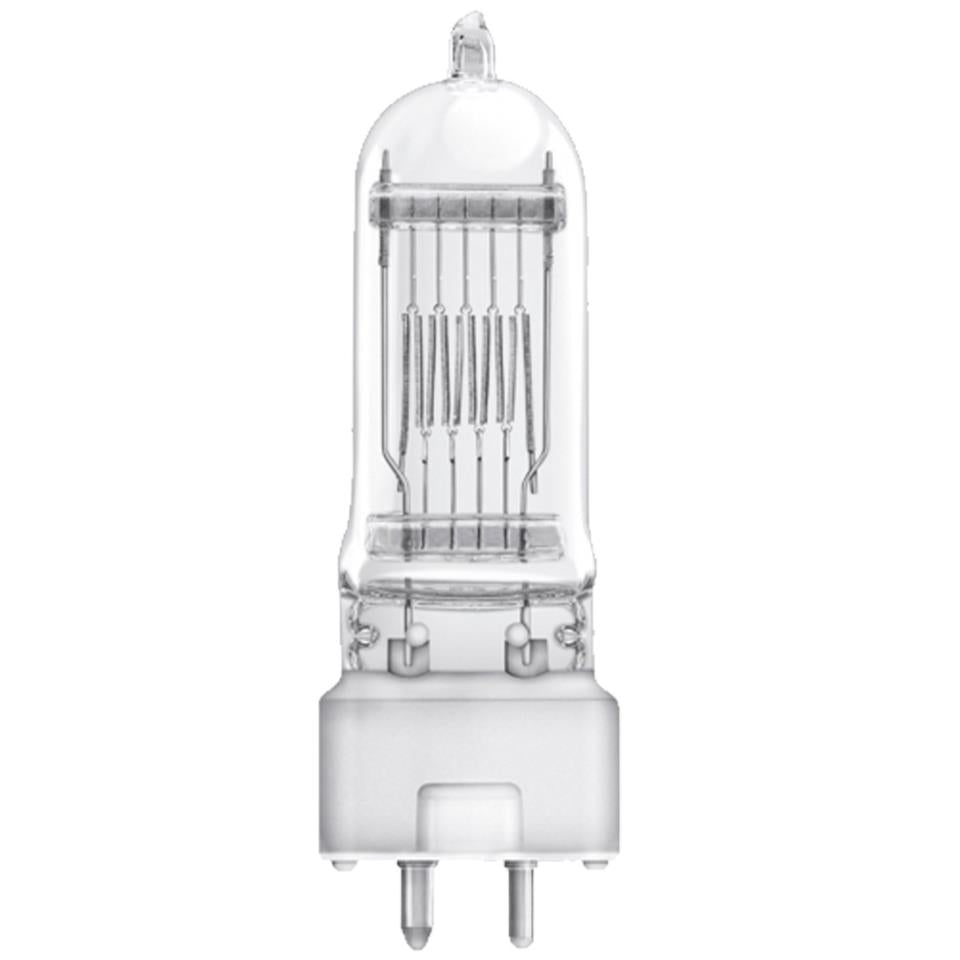 2 PIN FOTO 230v 650w Gy9.5 GCT T27 64718
