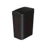 Automatic rubbish bin with smart sensor