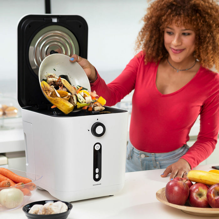 Elektrisk kökskomposterare Ewooster InnovaGoods