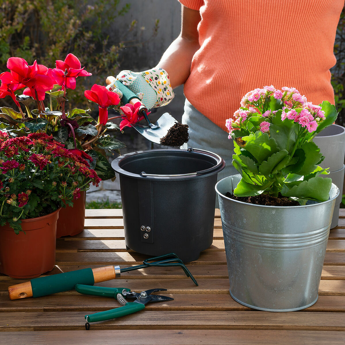 Elektrisk kökskomposterare Ewooster InnovaGoods