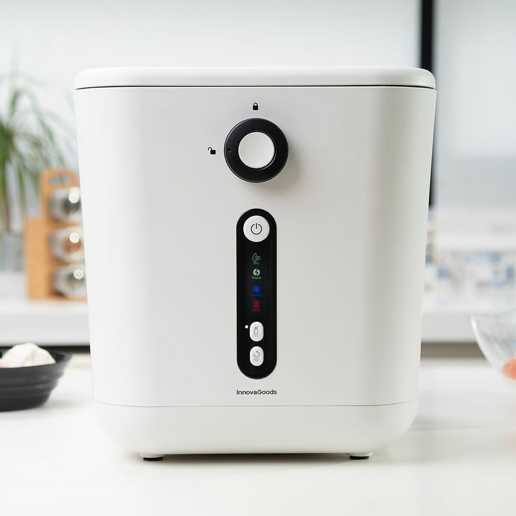 Elektrisk kökskomposterare Ewooster InnovaGoods