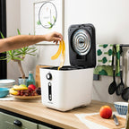 Elektrisk kökskomposterare Ewooster InnovaGoods