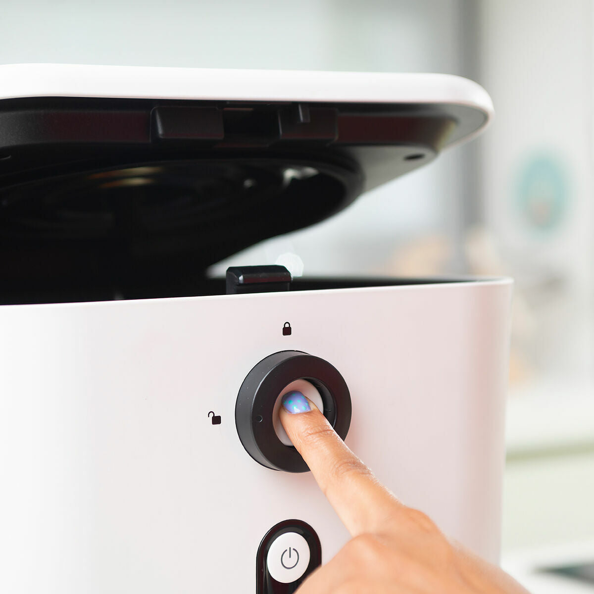 Elektrisk kökskomposterare Ewooster InnovaGoods