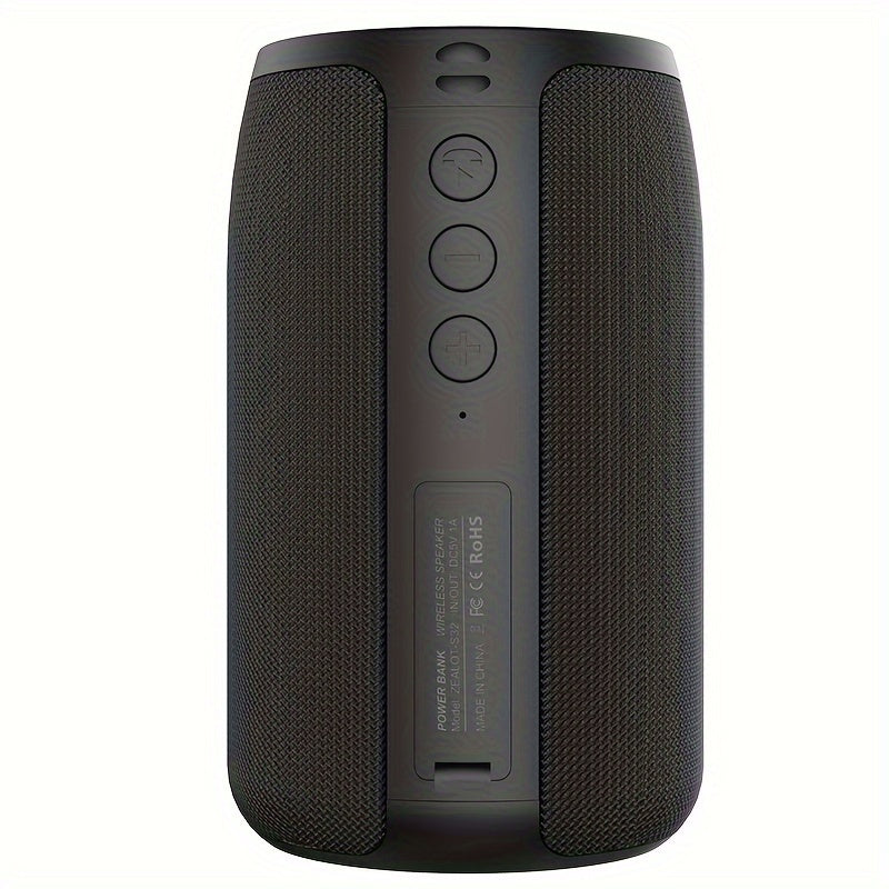 5W Portable Wireless Speaker-0