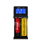 Vapcell SU2 intelligent dubbel batteriladdare