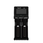 Vapcell SU2 intelligent dubbel batteriladdare