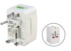 ADAPTADOR UNIVERSAL RETRACTIL c/USB