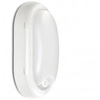 APLIQUE LED OVAL 24W 4000K C/SENSOR PRESENCIA *