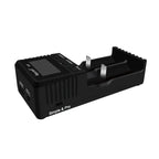 Vapcell SU2 intelligent dubbel batteriladdare