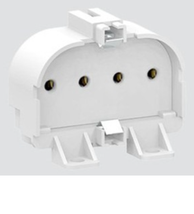 CASQUILLO DULUX L 2G11 tornillos