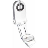 CASQUILLO PARA TUBO LINEAL T8 C/ PORTACEBADOR