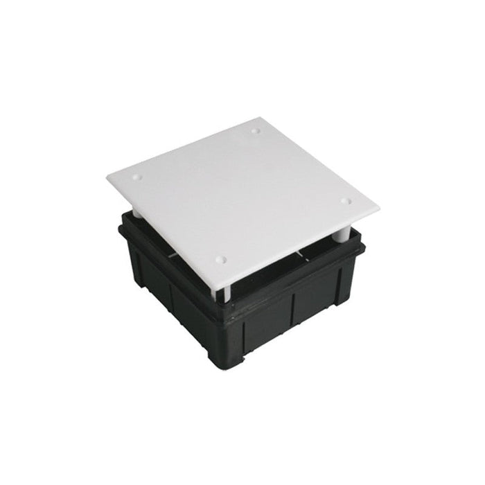 CAJA DE REGISTROS 160x100X50 C/ TAPA TORNILLOS