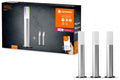 LEDVANCE BALIZAS LED SMART para jardín 2000-6500K