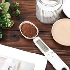 Cuchara Báscula Digital de Alta Precisión (500 g / 0.01 g)