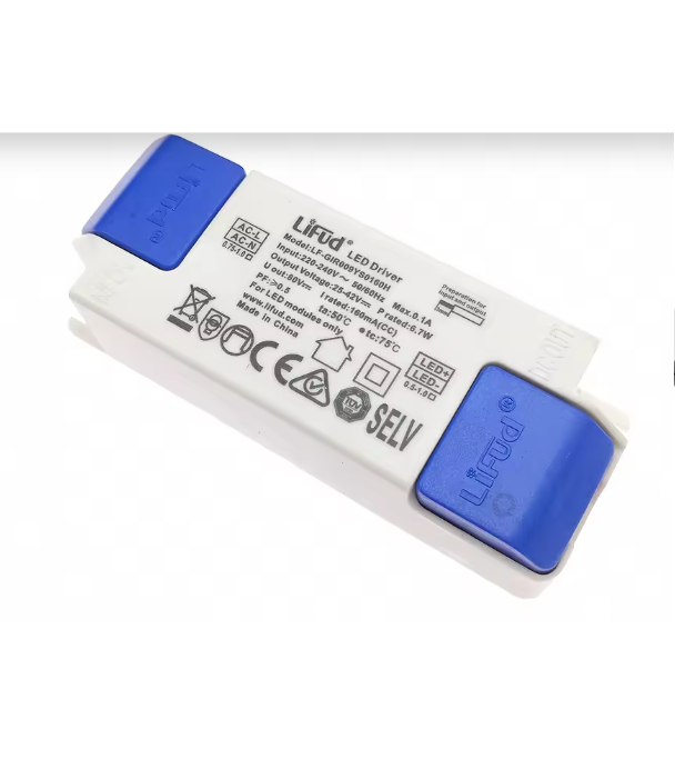 DRIVER LED 160mA 6.7w (25-42v)