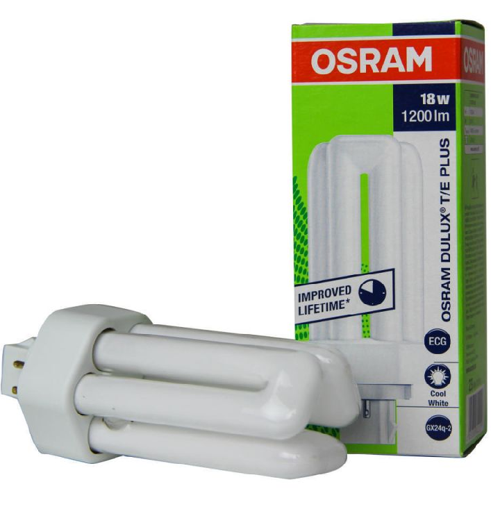 DULUX T 18w 840 OSRAM *