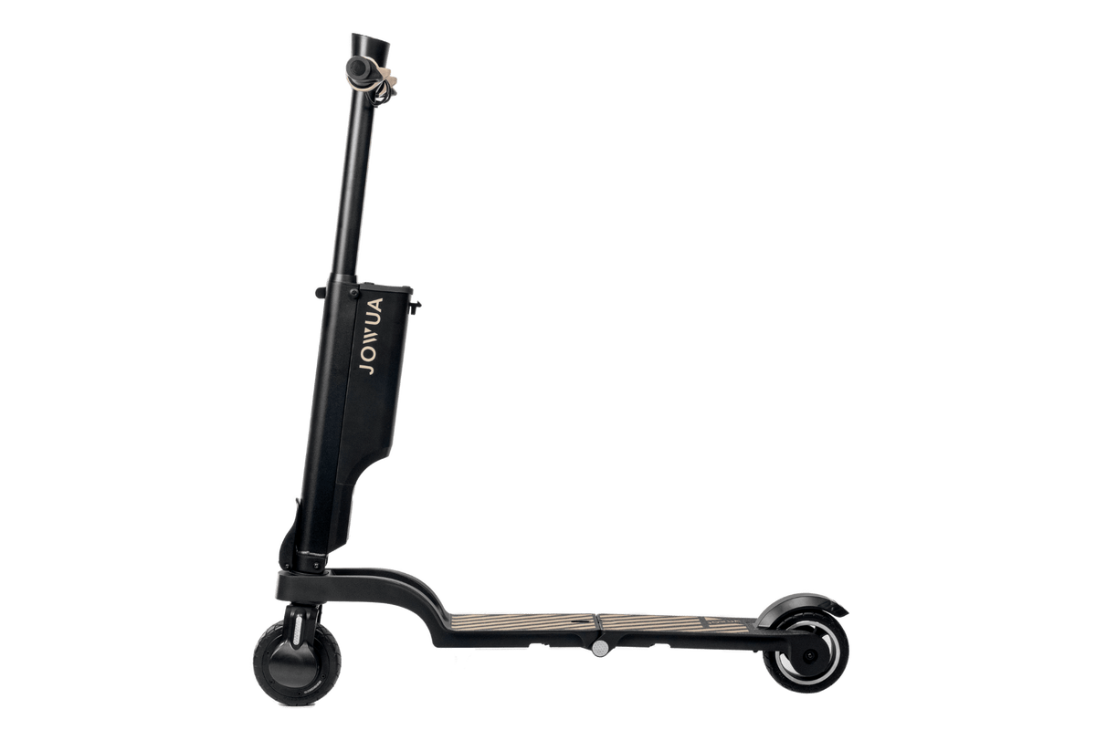 JOWUA long-range folding electric scooter for Tesla S3XY