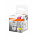 Pack de 6 uds GU10 LED 4.3w 827 36º OSRAM (G10L42)