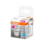GU10 LED SUPERSTAR 4,5w 840 " DIM " OSRAM *
