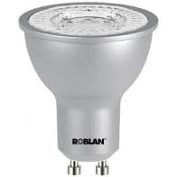GU10 LED 4w "4000K" ECOSKYF5 ROBLAN *