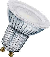 " 120º " GU10 LED OSRAM STAR 6,1w 840 *