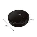 Effortless Clean: Smart Robot Vacuum Cleaner-3