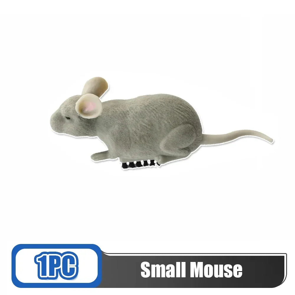 Interactive Rechargeable Smart Snake Toy-5