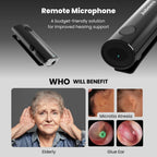 HearLink 3-in-1-Bluetooth-mikrofoni