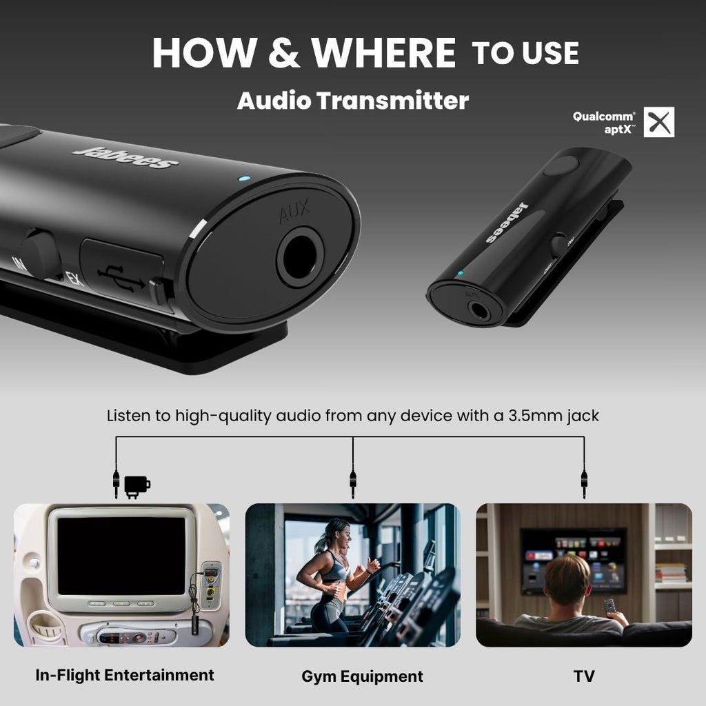 HearLink 3-in-1-Bluetooth-mikrofoni