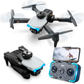 Mini Dron K102PRO 4K Ultra HD – Sistema Anti-Colisión y Vuelo Estable