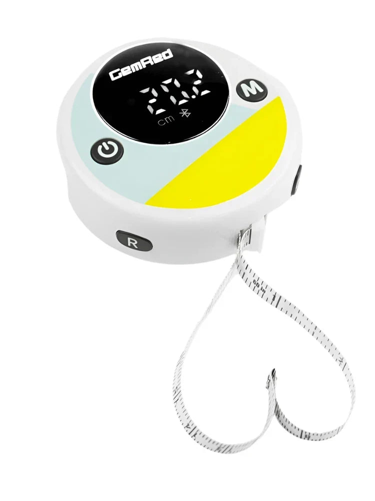 150 cm Smart Electronic Circumference Ruler-2