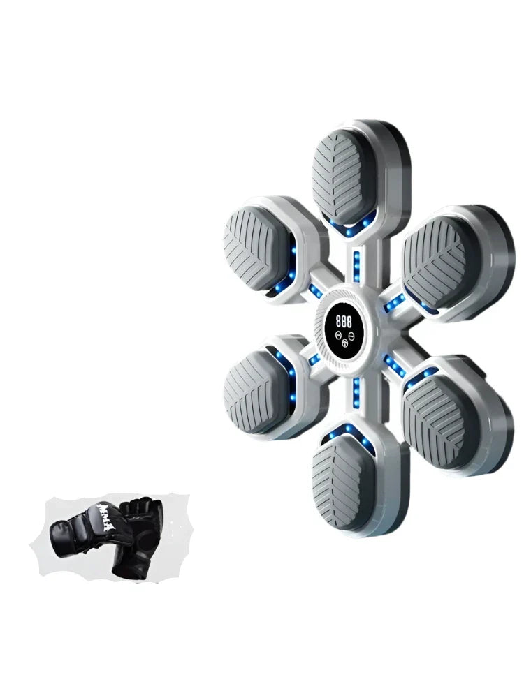 Smart Music Boxing Machine | Electronic Target Training-2