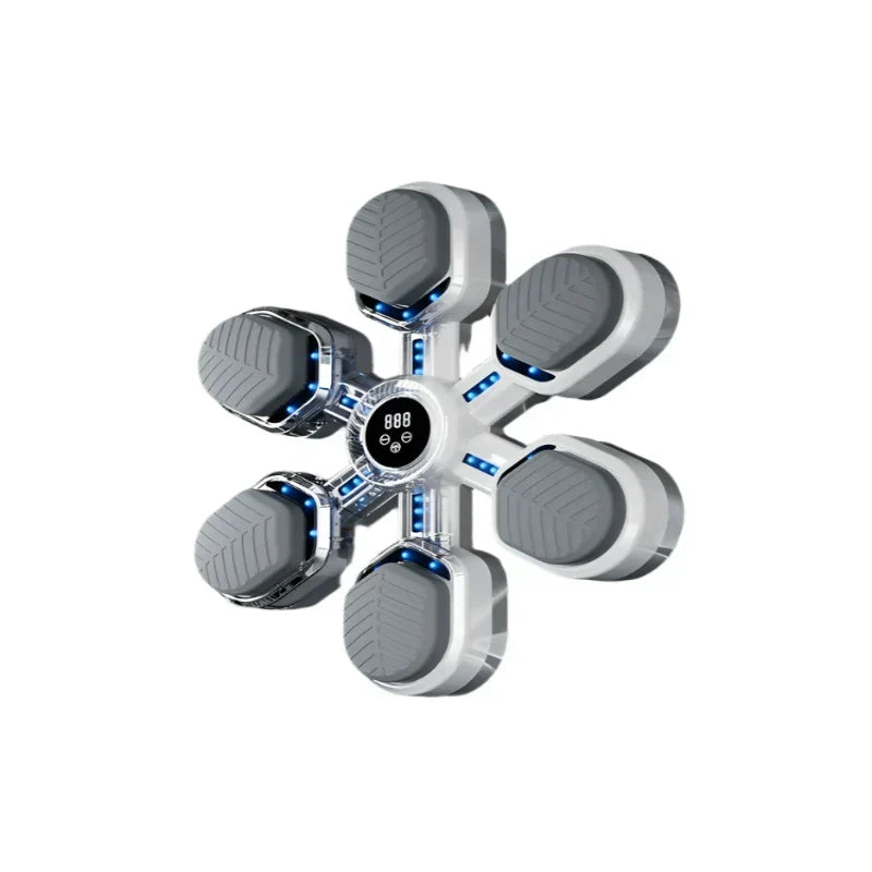 Smart Music Boxing Machine | Electronic Target Training-0