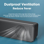 Wired PC soundbar
