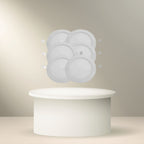 Pack 6 Downlight LED Empotrable ECO-PRO 18W 120° 1926 LM Blanca